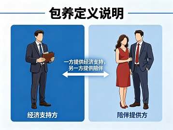 吕梁市包养违法吗？深度揭秘红线风险注意事项